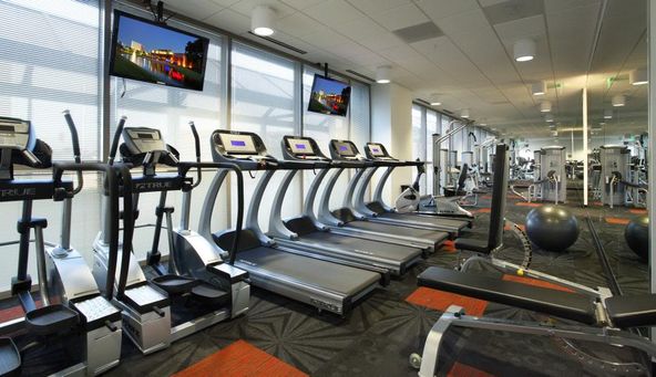 MetWest One @ MetWest International: 4030 W Boy Scout Blvd, Tampa, FL 33607